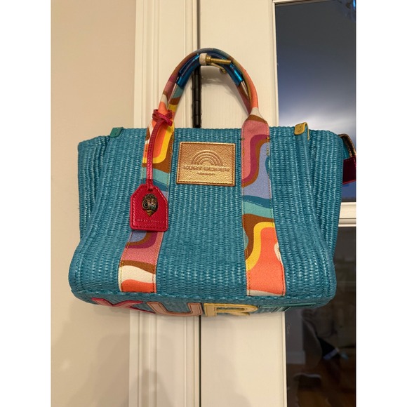 Kurt Geiger London Handbags - Kurt Geiger SMALL SOUTHBANK SHOPPER BAG